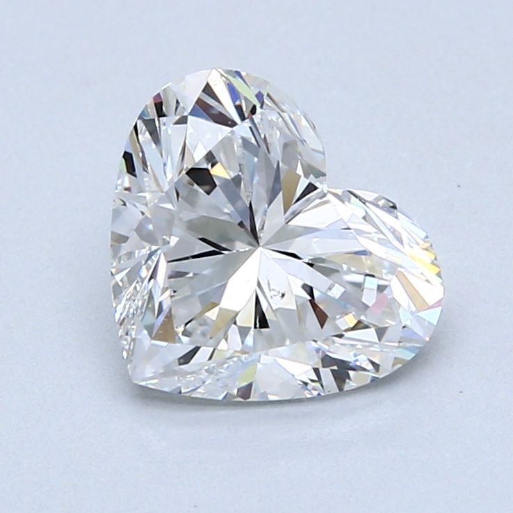 Heart Diamond