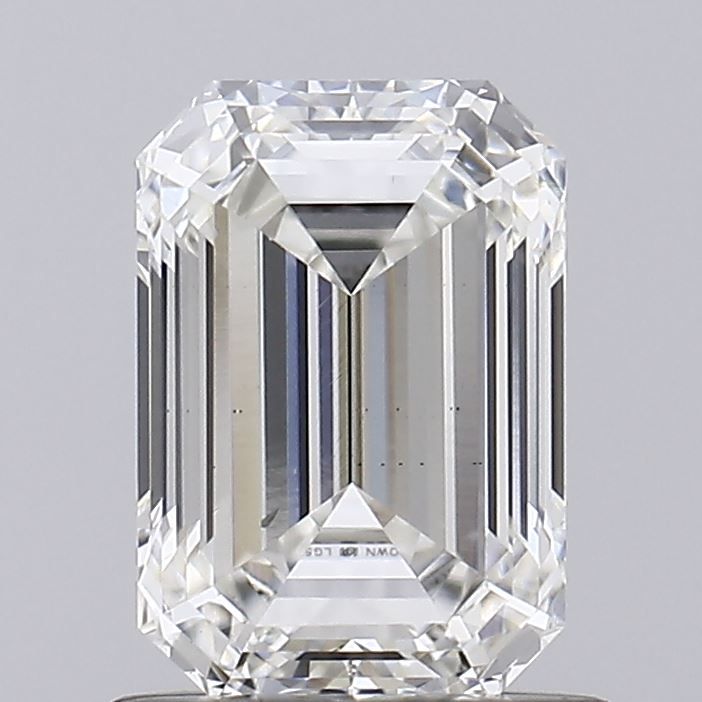1.05 Carat Emerald Diamond