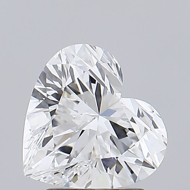 2.04ct Heart D - VVS2 - Very Good cut - LD329298