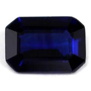 0.91ct Sapphire