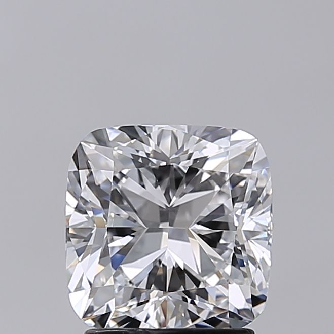 2.02ct Cushion D - VVS2 - Excellent cut - LD323518