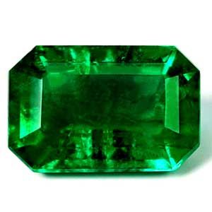 0.72ct Emerald