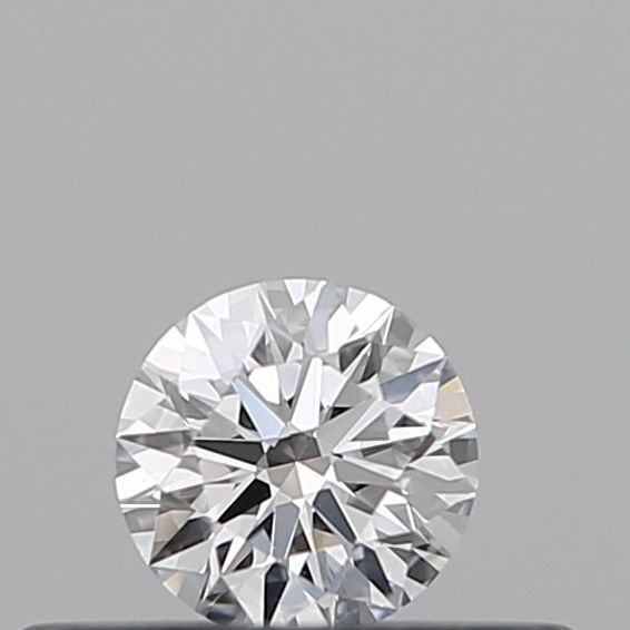 ROUND 0.19 carat diamond