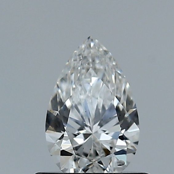 0.53 Carat Pear Diamond