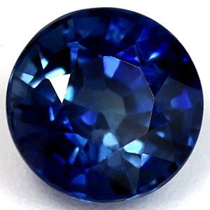 0.64ct Sapphire