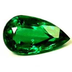 0.77ct Emerald