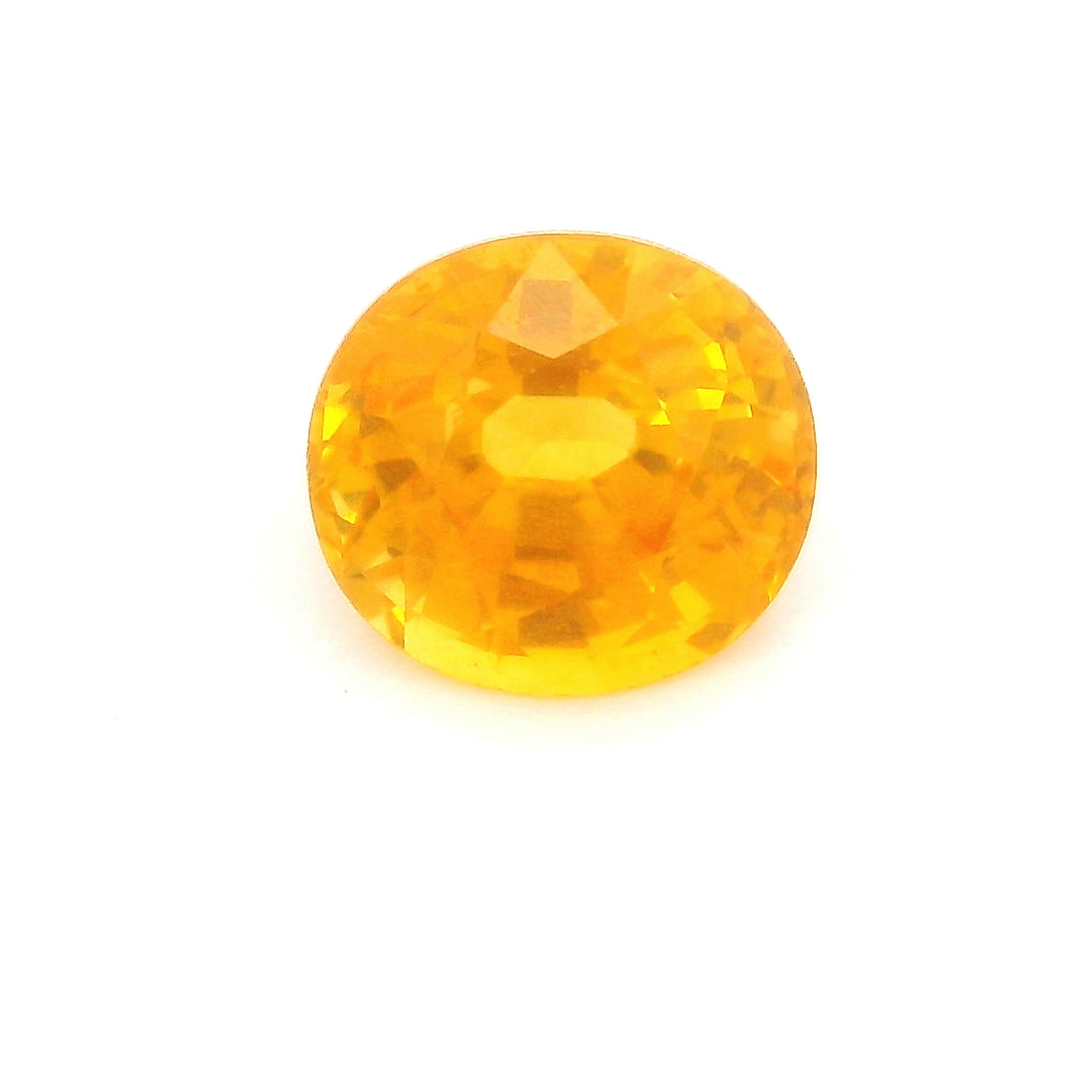 1.21ct SAPPHIRE