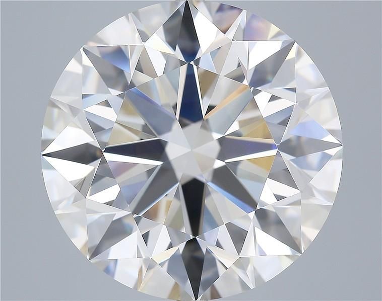 20.59 Carat · I · VVS1 excellent Cut