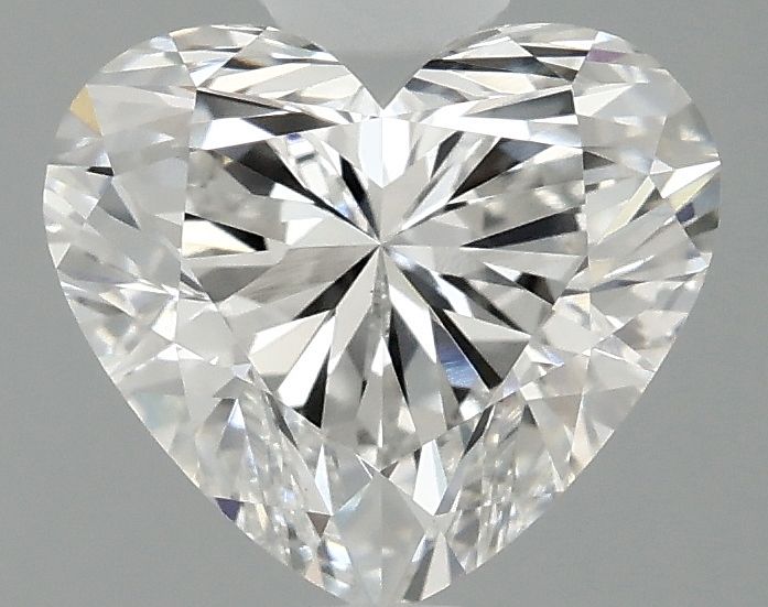 2.05ct Heart F - VVS2 - Excellent cut - LD384775