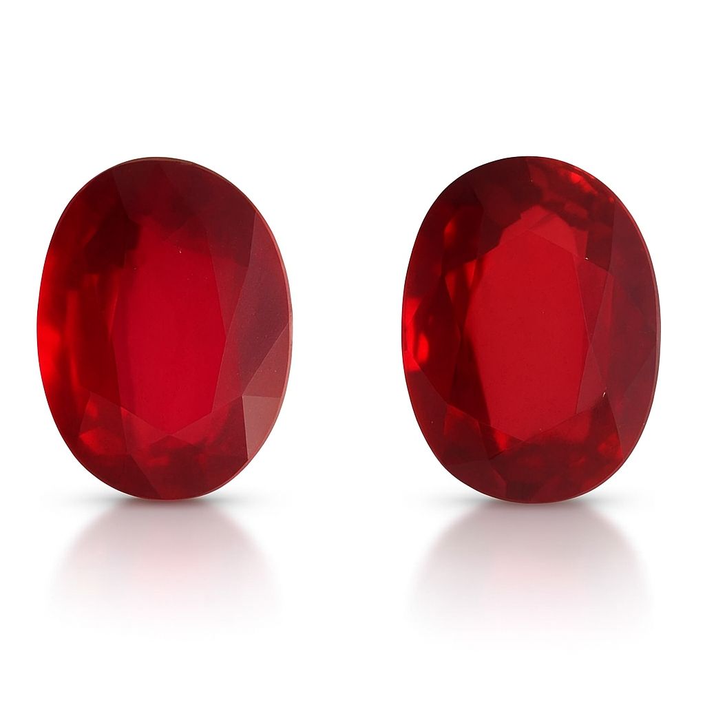 4.09ct Ruby