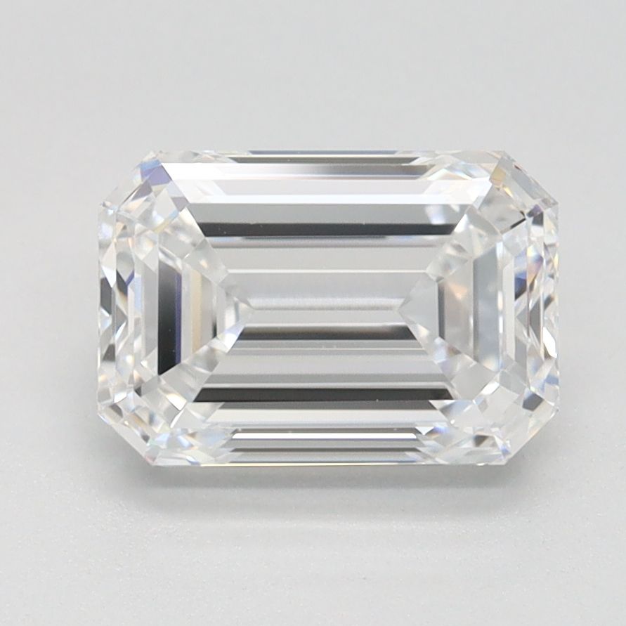 1.5ct Emerald D - IF - Excellent cut - LGD39184