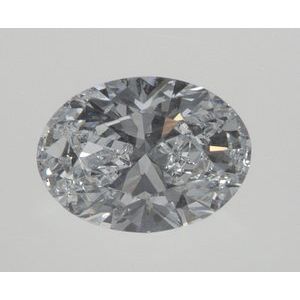 Oval 0.51ct Diamond