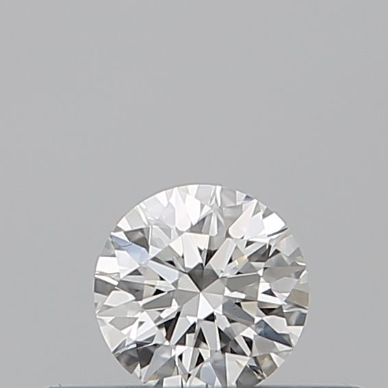 ROUND 0.19 carat diamond