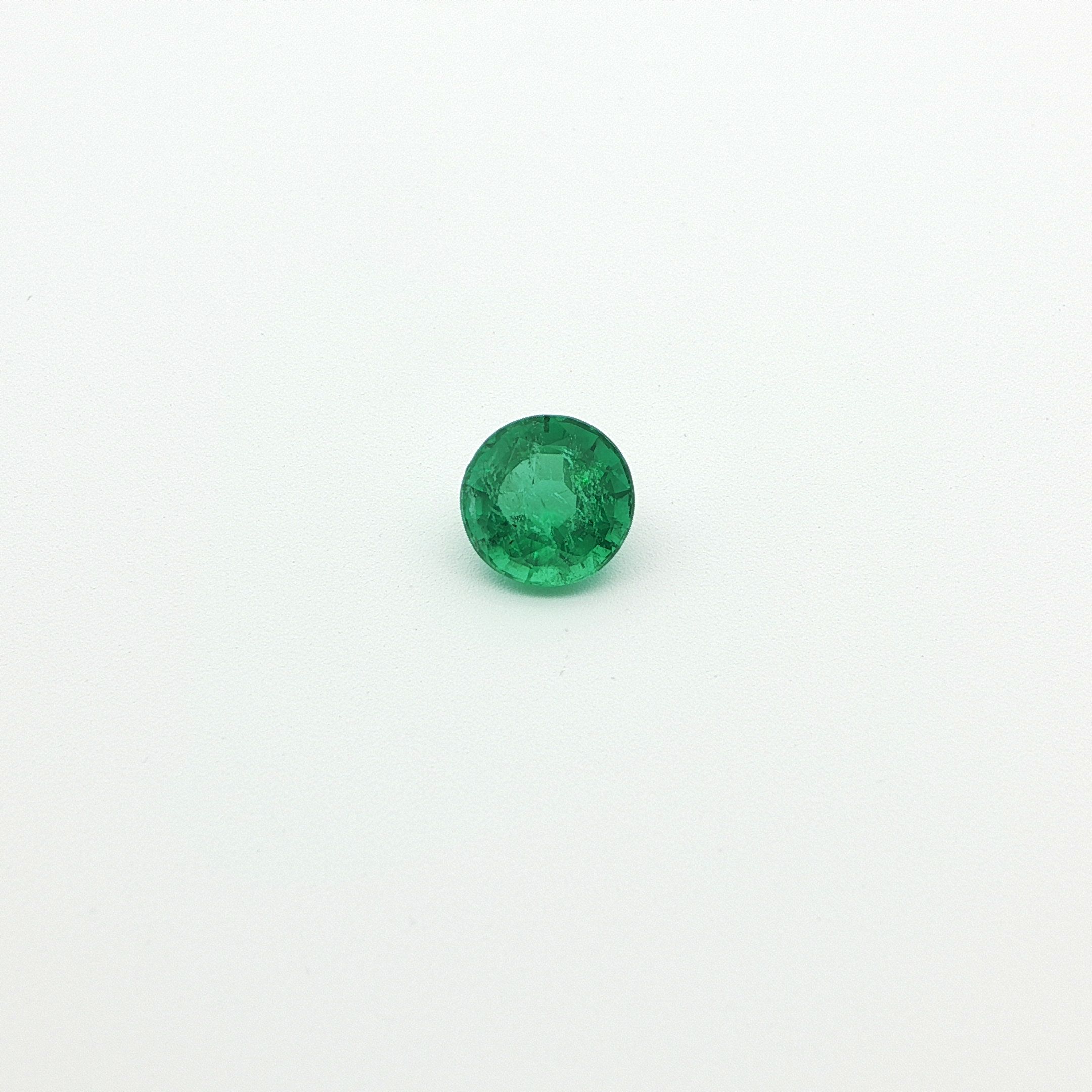 1.01ct Emerald