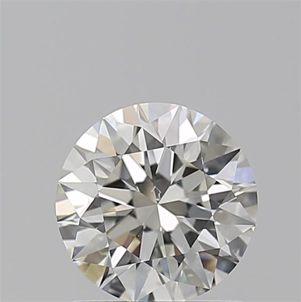 1,01 ct Okrągły diament naturalny