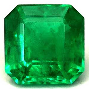 0.77ct Emerald