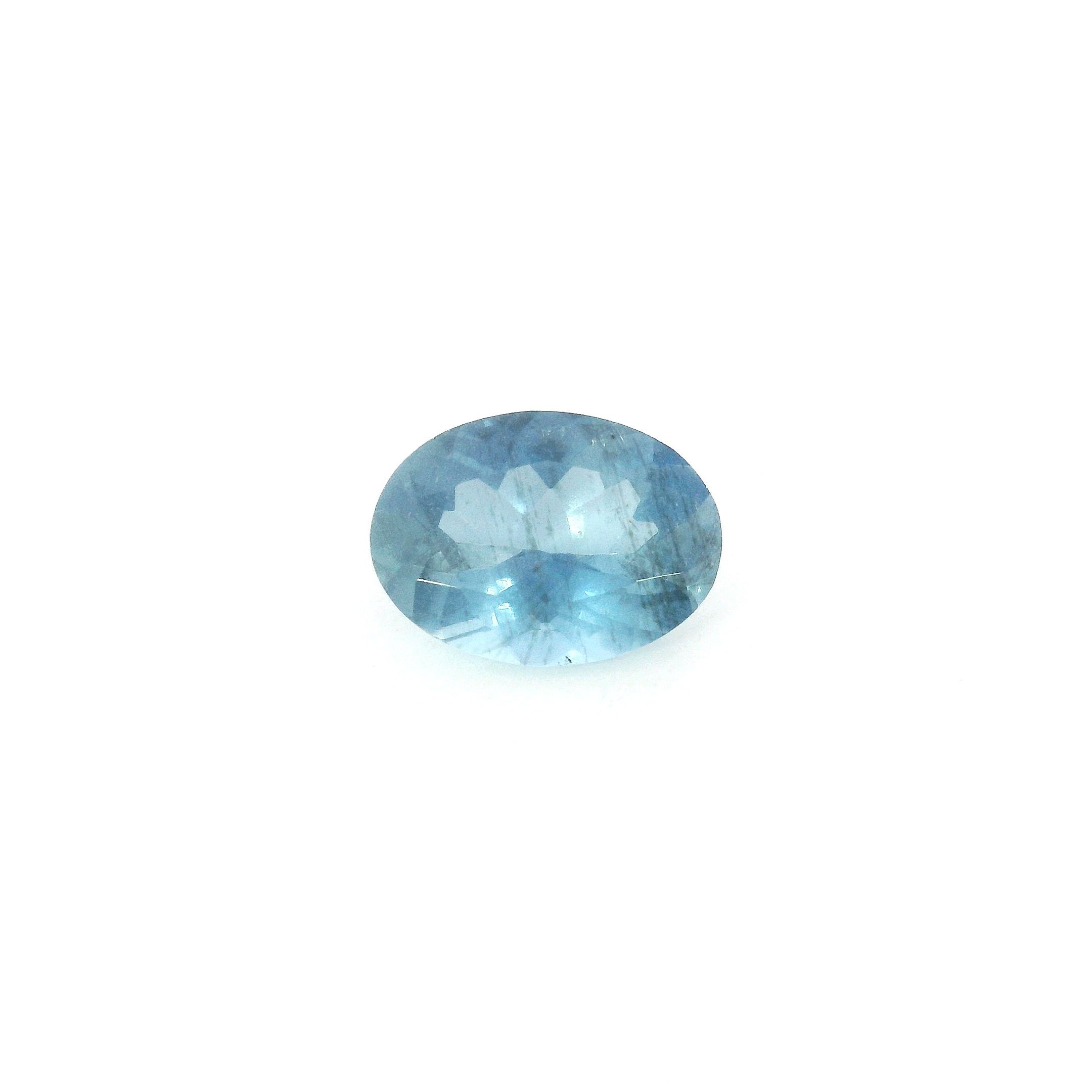 0.93ct AQUAMARINE