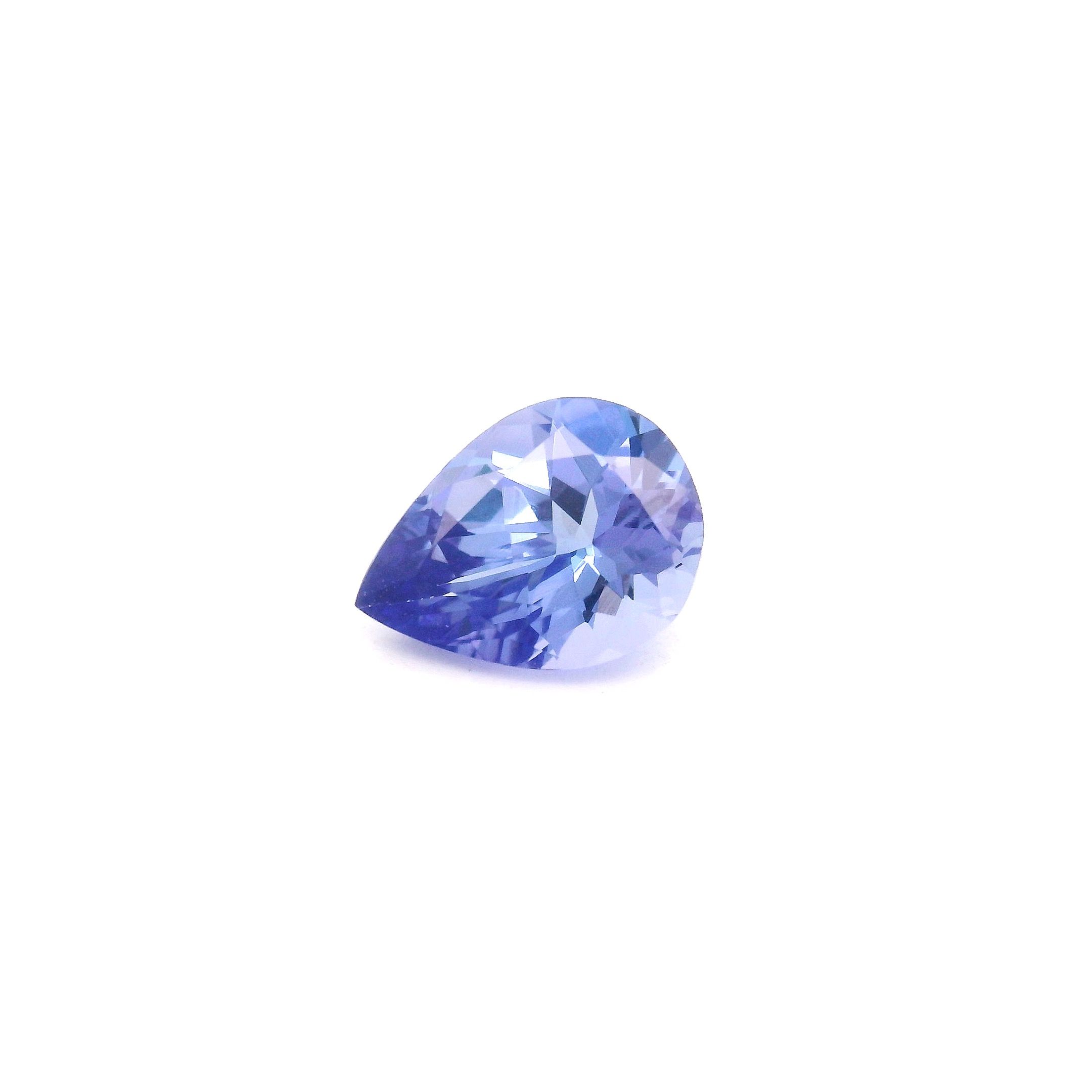 1.13ct TANZANITE