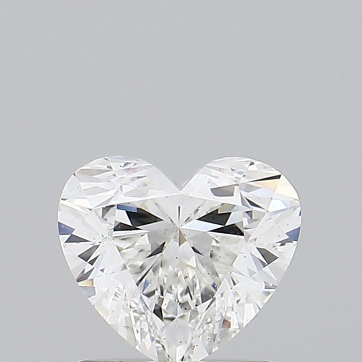1.11 Carat Heart Diamond