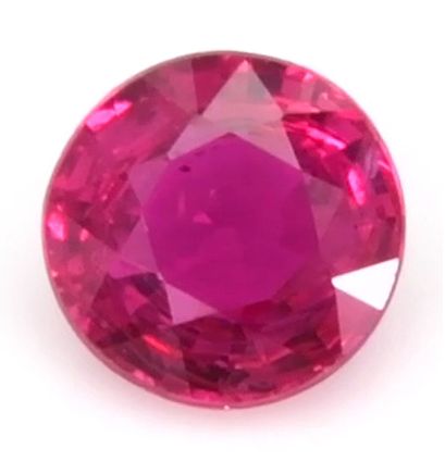 0.4ct Ruby