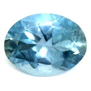 0.82ct Aquamarine