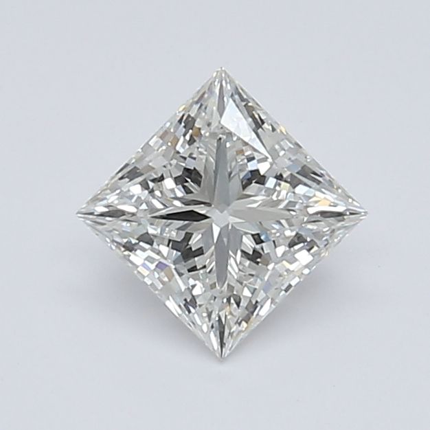0.93 Carat Princess Diamond