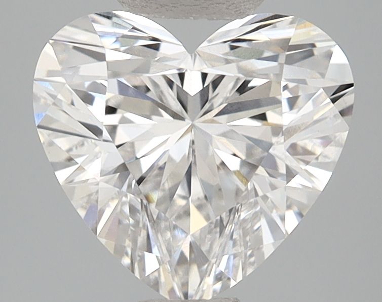 2.07ct Heart E - VVS2 - Very Good cut - LD383437