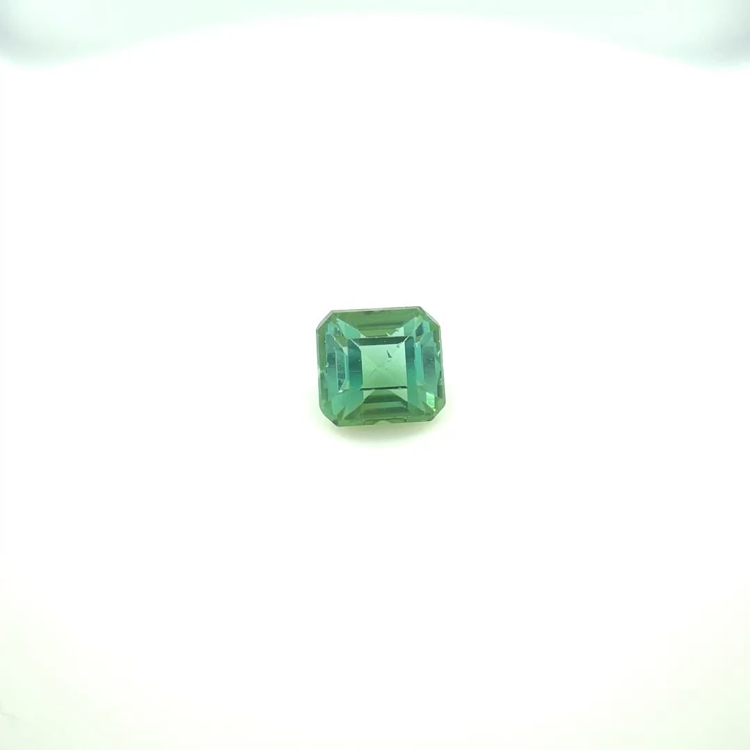 0.97ct TOURMALINE