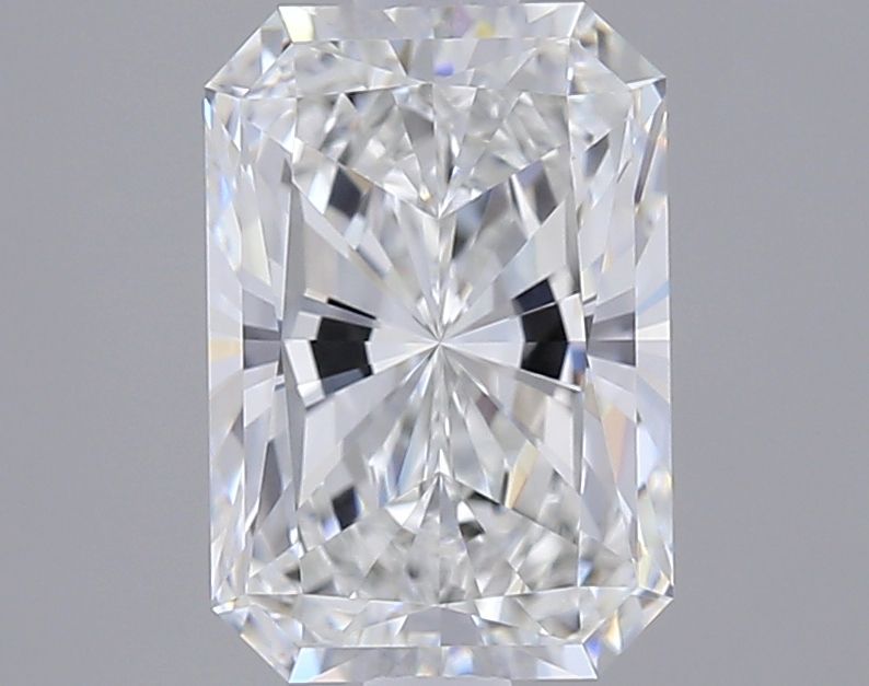 2.02ct Radiant E - VVS1 - Excellent cut - LD170183