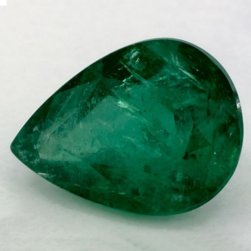 3.72ct Emerald