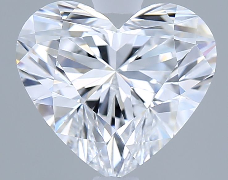 2.03ct Heart D - VVS1 - Excellent cut - LD11422