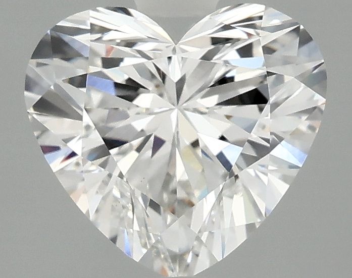 2.09ct Heart F - VS1 - Very Good cut - LD15045
