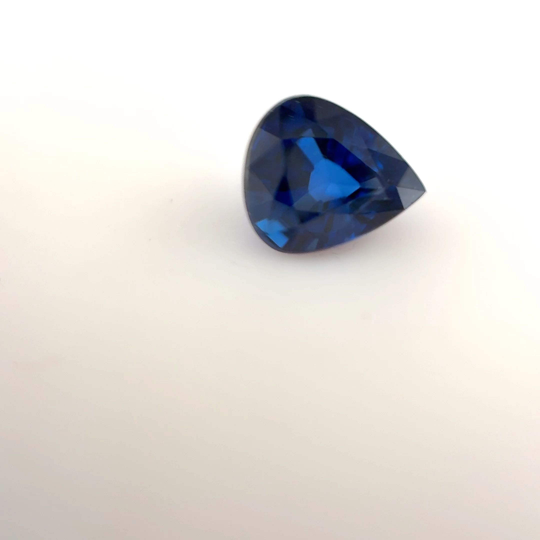 0.99ct SAPPHIRE