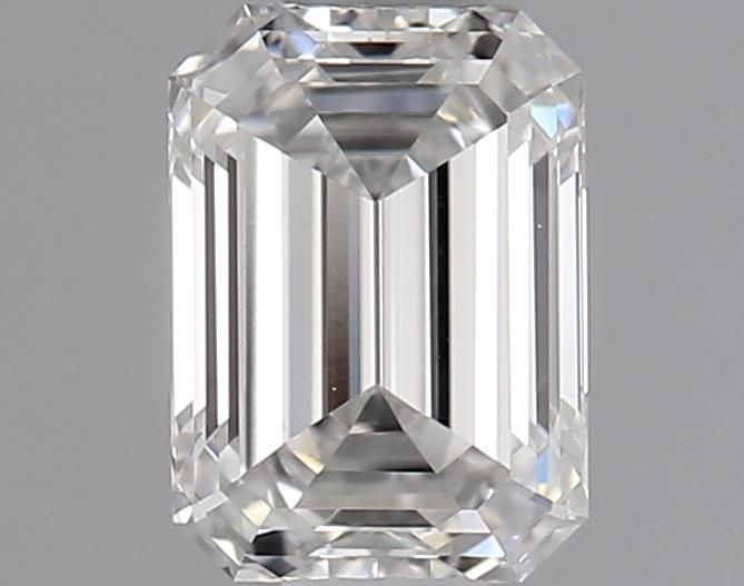 0.50 Carat Emerald Diamond