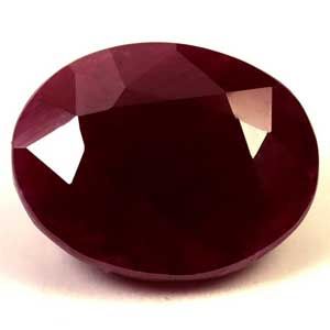 6.37ct Ruby