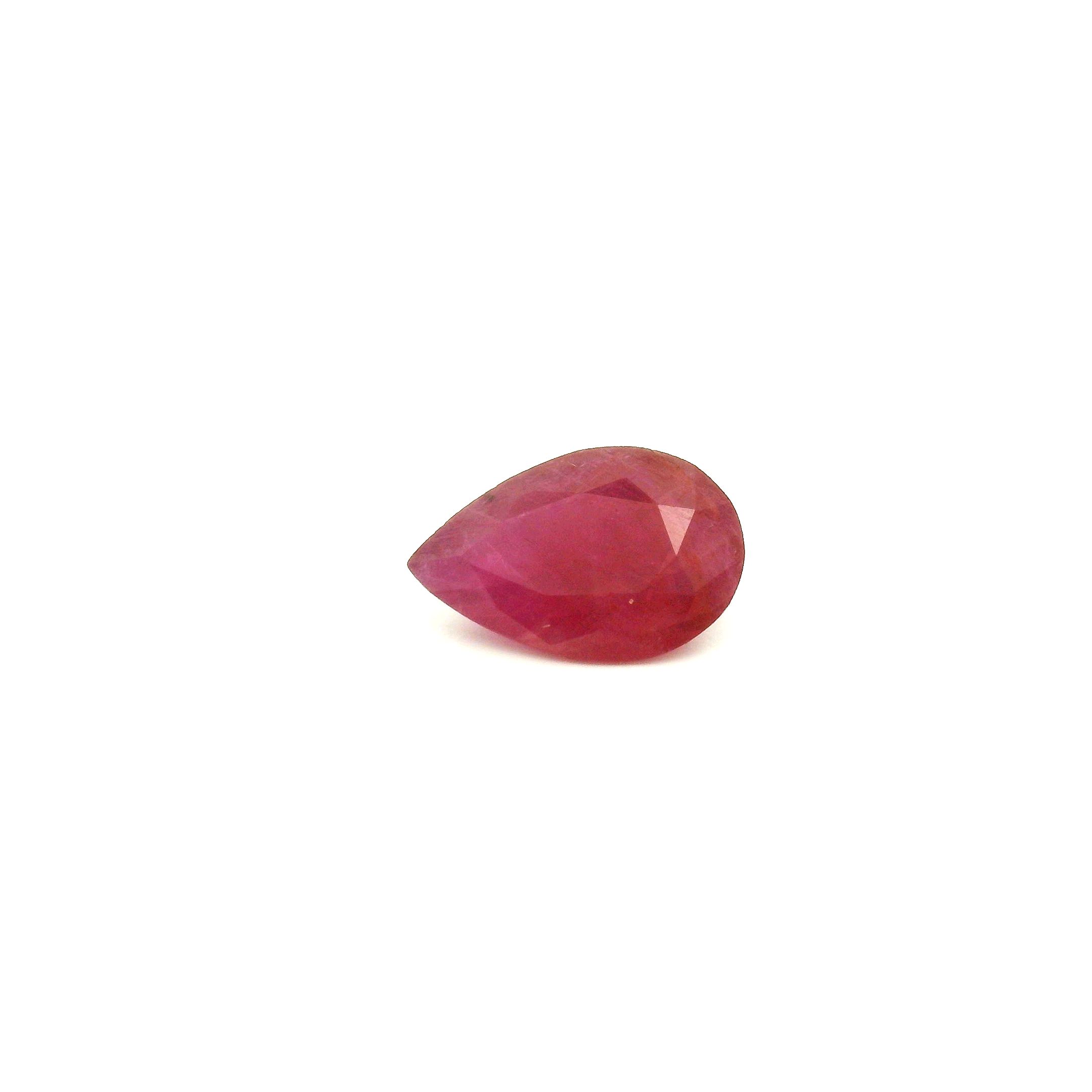 1.19ct RUBY