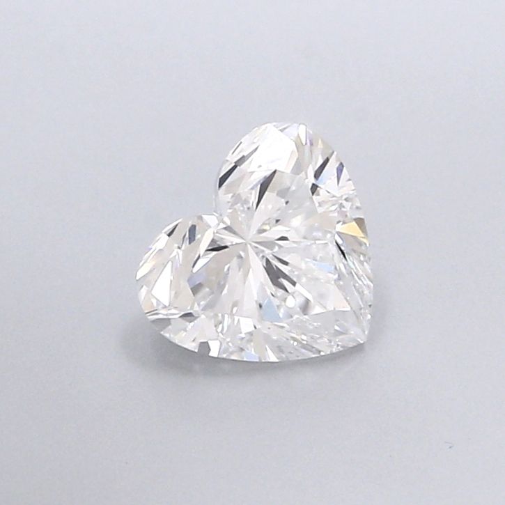2ct Heart D - VVS2 - Very Good cut - LD348151
