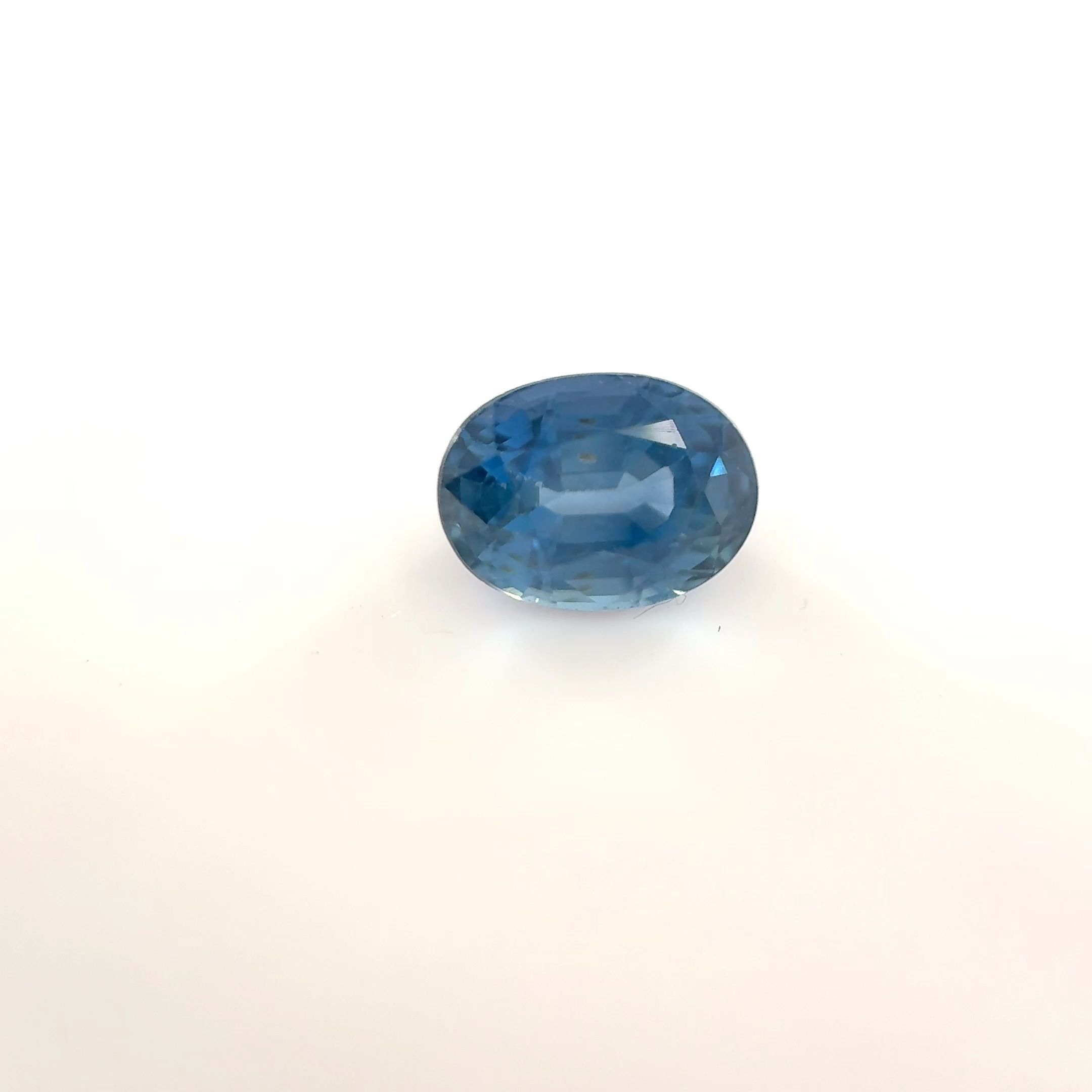 1.04ct SAPPHIRE