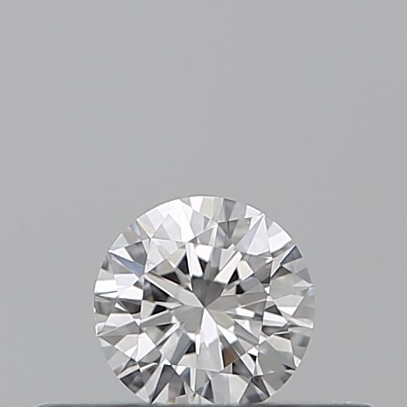 ROUND 0.18 carat diamond