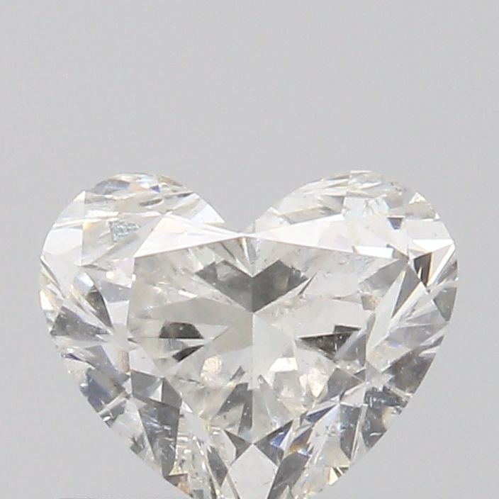 0.53 Carat Heart Diamond