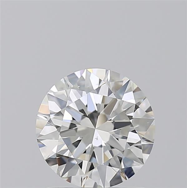 1,01 ct Okrągły diament naturalny