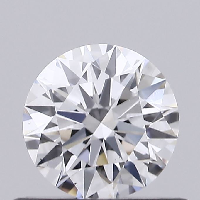 Round 0.58ct Diamond