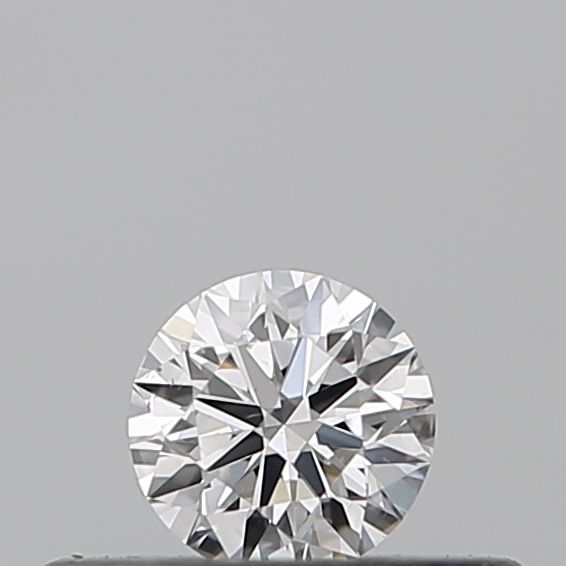 ROUND 0.18 carat diamond