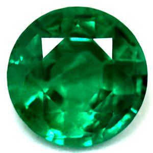 0.64ct Emerald