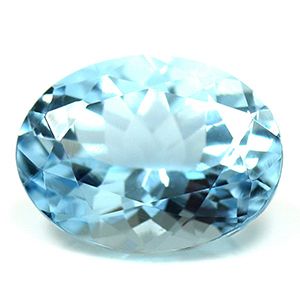 1.74ct Aquamarine