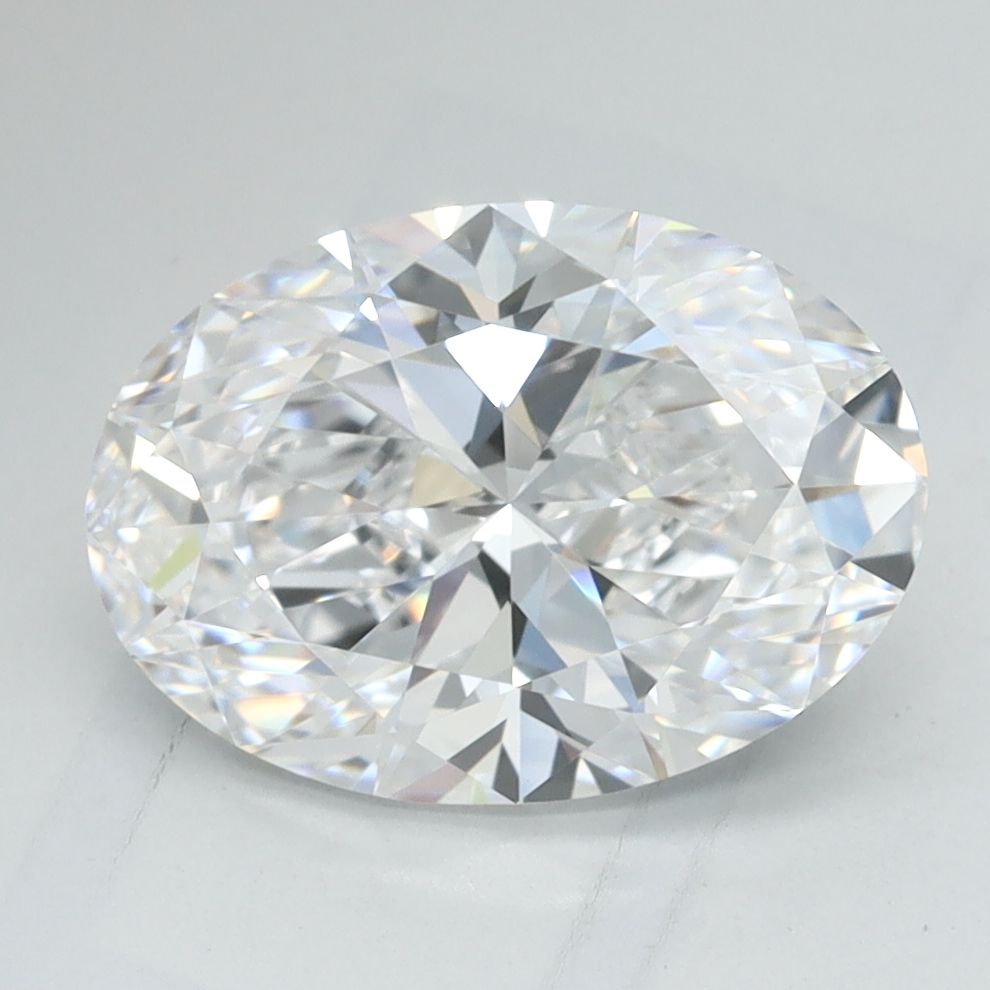 2ct Oval D - IF - Excellent cut - LD169745