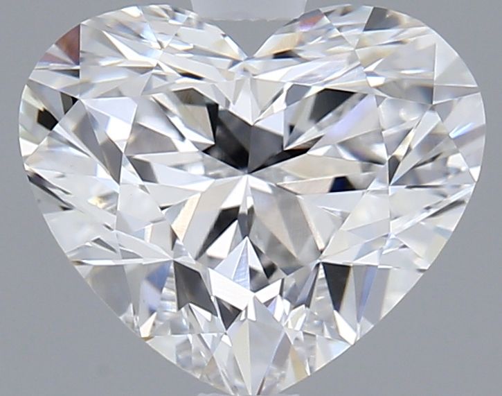 2.02ct Heart D - VVS2 - Excellent cut - LD396942