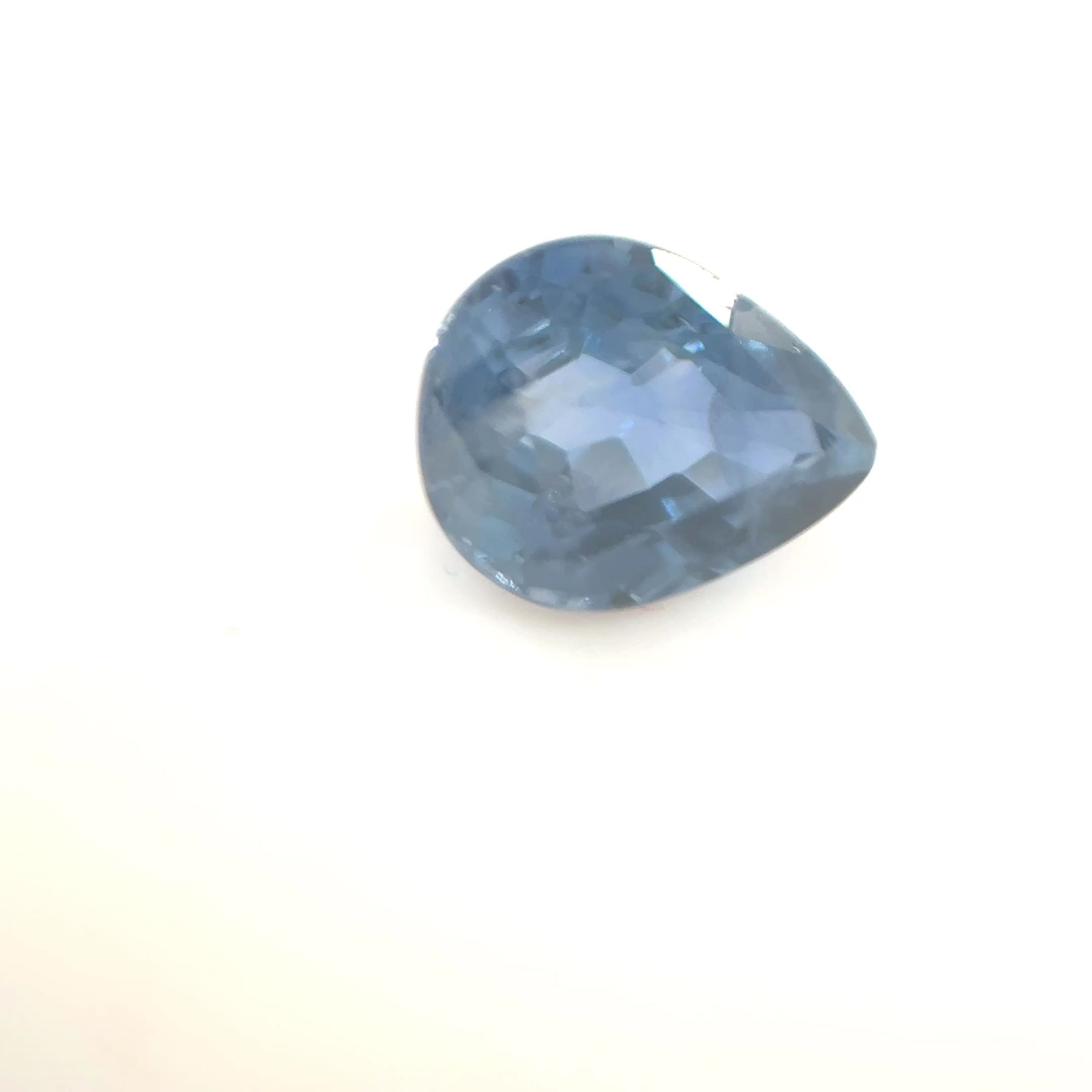 1.11ct SAPPHIRE