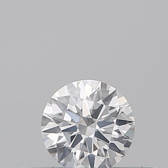 ROUND 0.19 carat diamond
