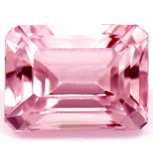 1.28ct Morganite